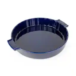 پژو - آپولیا - قالب کیک سرامیکی سنتی آبی 28 سانتی متر