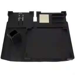 مجموعه لوازم اداری رومیزی 5 تکه بستار کد 5114