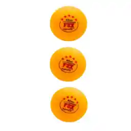 توپ پینگ پونگ فاکس مدل 5 ستاره بسته 3 عددی