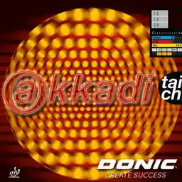 رویه راکت دونیک آکادی تای چی HGH | قرمز