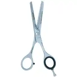 قیچی آرایشگری پیتاژ اینوکس حرفه ای دلگان مدل DI769