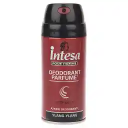 اسپری مردانه اینتسا مدل Pour Homme Ylang Ylang حجم 150 میلی لیتر