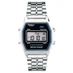 ساعت دستبند کرنوگراف دیجیتال رترو اسپرت آرمیترون، 40/8474