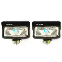 چراغ مه شکن هلا مدل 1155W بسته 2 عددی