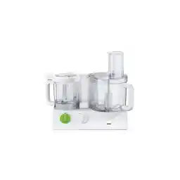 غذاساز جمع و جور Braun Household FX 3030 Tribute Collection، 600 وات