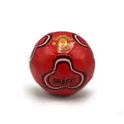 توپ آموزشی فوتبال مینی منچستر یونایتد DST | قرمز
