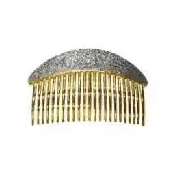 شانه مو زنانه مدل اکلیلی کد 02