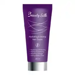 کرم مو تقویت کننده و آبرسان بیوتی سیلک