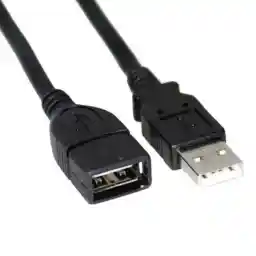 کابل افزایش طول USB 2.0 دیتالایف مدل A-F طول 5 متر