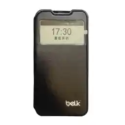 کیف کلاسوری بلک مدل d516 مناسب برای گوشی موبایل اچ تی سی desire 516