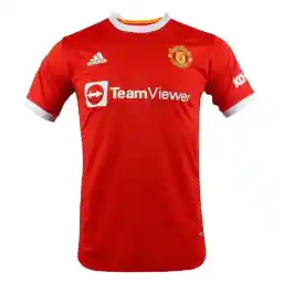 پیراهن فوتبال اول منچستر یونایتد آدیداس | قرمز