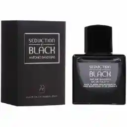 ادو تویلت مردانه آنتونیو باندراس مدل in Black حجم 100 میلی لیتر