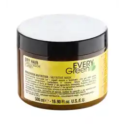 ماسک مو سری اوری گرین مدل Nutritive حجم 500 میلی لیتر | دیکسون