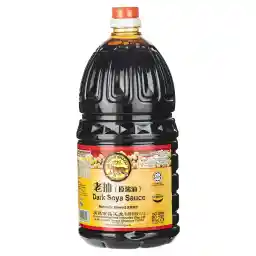 سس سویا تیره تایگر حجم 2 لیتر