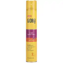 اسپری مو جیورجی مدل Liso Impecable حجم 400 میلی لیتر