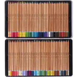 قلع 72 مداد رنگی Bruynzeel Expression