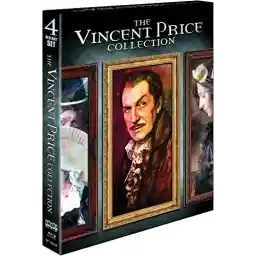 مجموعه وینسنت پرایس [Blu-ray]