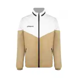 کاپشن بادگیر مردانه آلشپرت کلاه دار MUH2849-010 | سفید