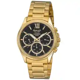 ساعت مچی عقربهای مردانه اوماکس مدل OCSM003Q002