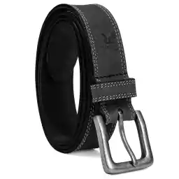 Timberland PRO mens 38mm Boot Leather Belt 38mm Boot Leather Belt