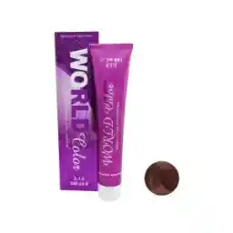 رنگ مو ورد کالر سری مسی شماره C6.4 حجم 100 میلی لیتر - بلوند مسی تیره