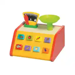 ترازوی چوبی پلیتیو جونیور