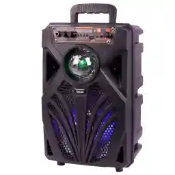 اسپیکر بلوتوثی قابل حمل گلکسبیت مدل GS17