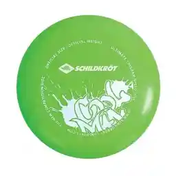 بازی فریزبی شیلدکروت بشقابی Ultimate970059 OLK | سبز/سفید