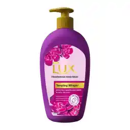 مایع دستشویی پیونی وحشی و یلانگ یلانگ 500 میل لوکس