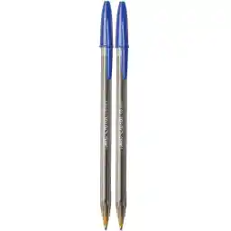 خودکار بیک مدل کریستال لارج - بسته 2 عددی