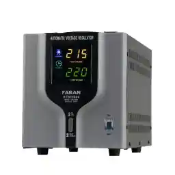 استابلایزر فاران مدل STB ظرفیت 10000 ولت آمپر