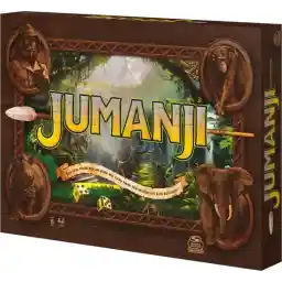 Jumanji The Game - بازی ماجراجویی هیئت مدیره