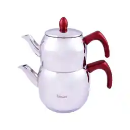 ست کتری و قوری هیسار مدل باهاما کد 6391