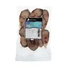 استیک کپور نقرهای منجمد کیان ماهی خزر - 500 گرم