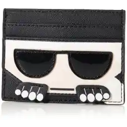 Karl Lagerfeld Paris Womens Maybelle Card Case