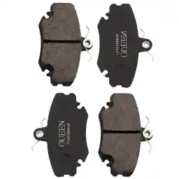 لنت ترمز جلو کویین مدل Z1146 مناسب برای ال 90