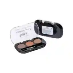 پالت سایه ابرو 3 رنگ بارین بیوتی - شماره 102