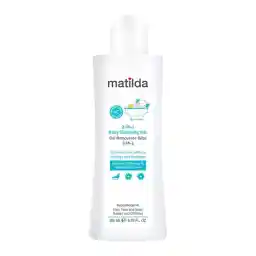 ژل شستشوی کودک 2 در 1 200 میل ماتیلدا