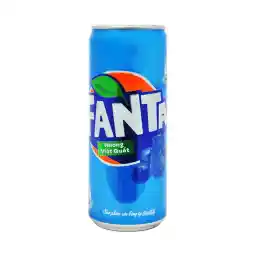 نوشابه با طعم بلوبری فانتا - 320 میلی لیتر