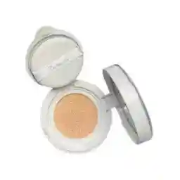 بی بی کوشن spf 45 لامیلا مدل آکواریومی - سفید طبیعی