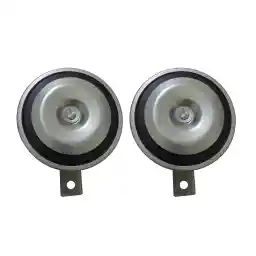 بوق خودرو هلا مدل دیسکی بسته دو عددی