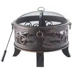 شومینه هیزمی مدل WF163