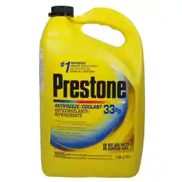 ضد یخ  و آب رادیاتور پرستون مدل Coolant 33% حجم 3780 میلیلیتر