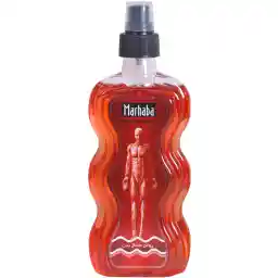 روغن ماساژ بدن مرحبا مدل Hot حجم 175 میلی لیتر