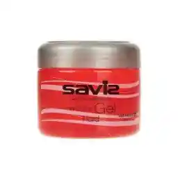 ژل موی سر ساویز مدل Hard Red مقدار 250 گرم