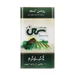 روغن کنجد سمن - 4 کیلوگرم