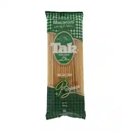ماکارونی قطر 3.1 غنی شده با ویتامین B تک ماکارون مقدار 500 گرم