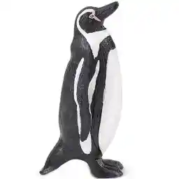 عروسک سافاری مدل Humboldt Penguin 276229 ارتفاع 7.5 سانتی متر