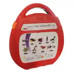 ساختنی خانواده باهوش من مدل کارگاه ربومکانی اتوماتا