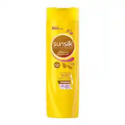 شامپو برای موهای خشک سان سیلک